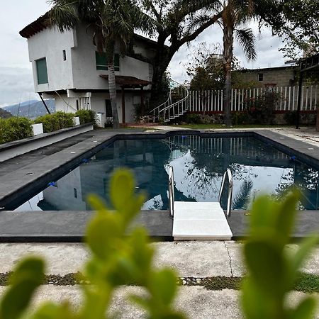 Hotel Finca Del Valle Valle de Bravo Eksteriør bilde