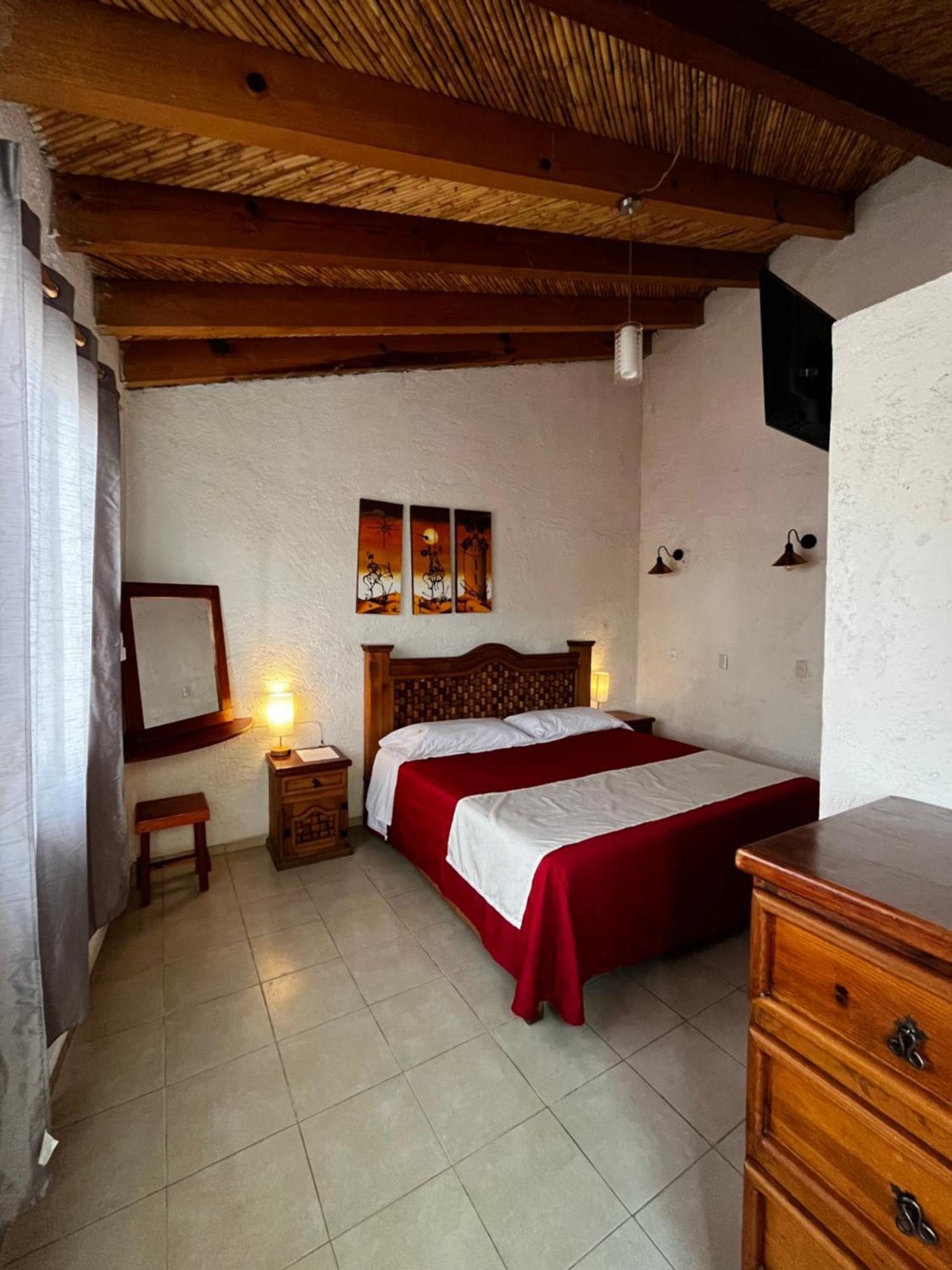 Hotel Finca Del Valle Valle de Bravo Eksteriør bilde