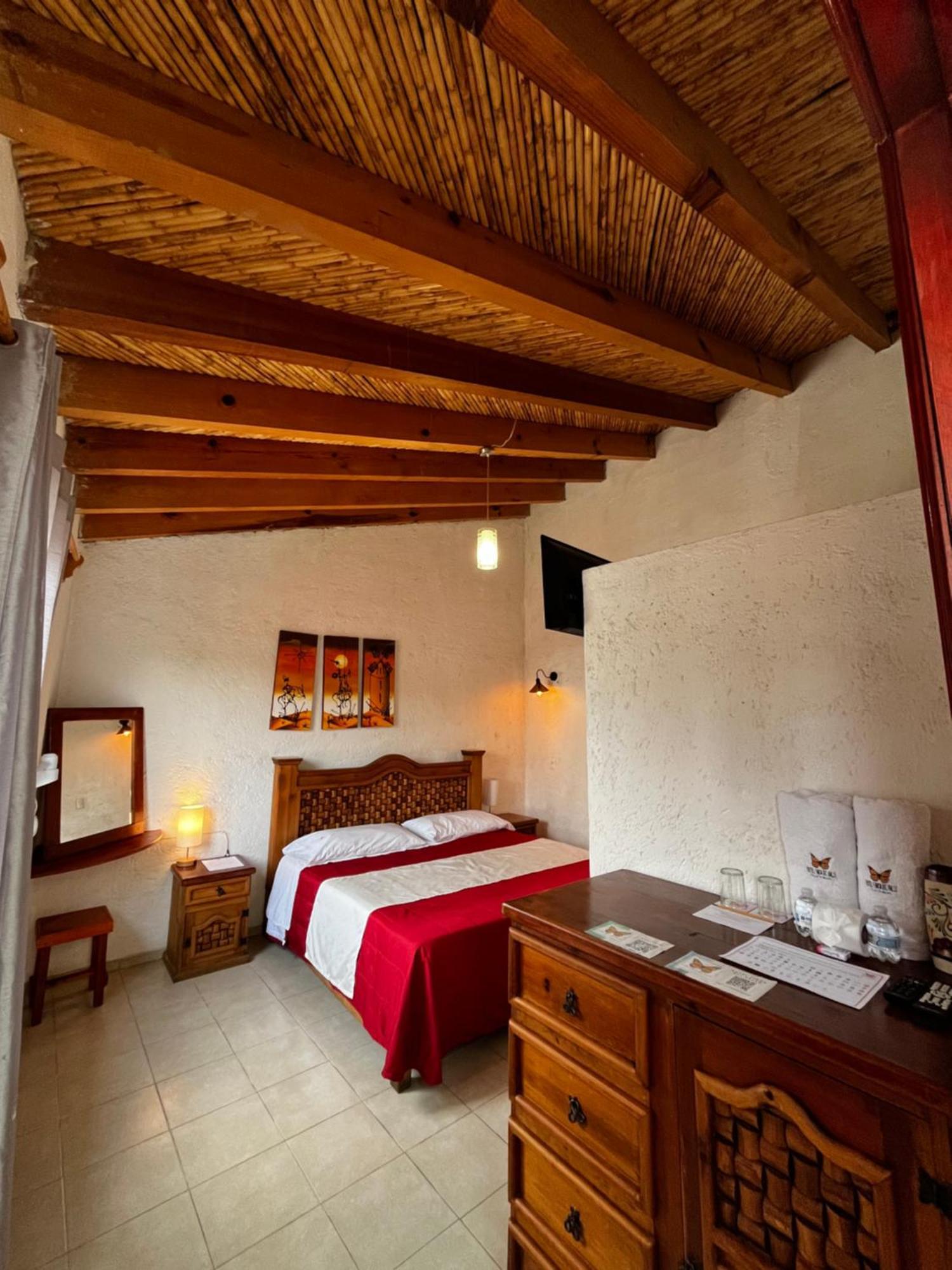 Hotel Finca Del Valle Valle de Bravo Eksteriør bilde