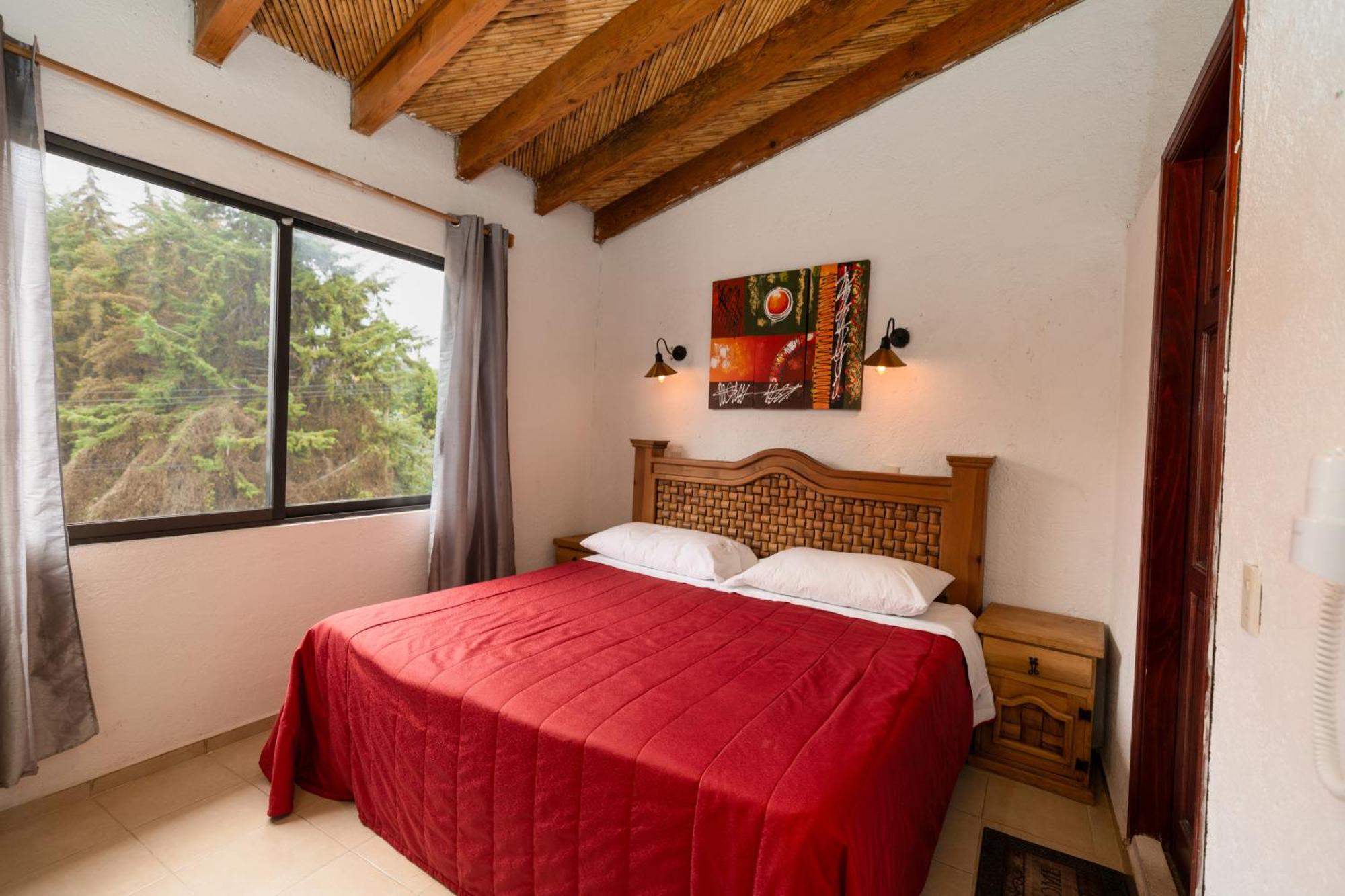 Hotel Finca Del Valle Valle de Bravo Eksteriør bilde