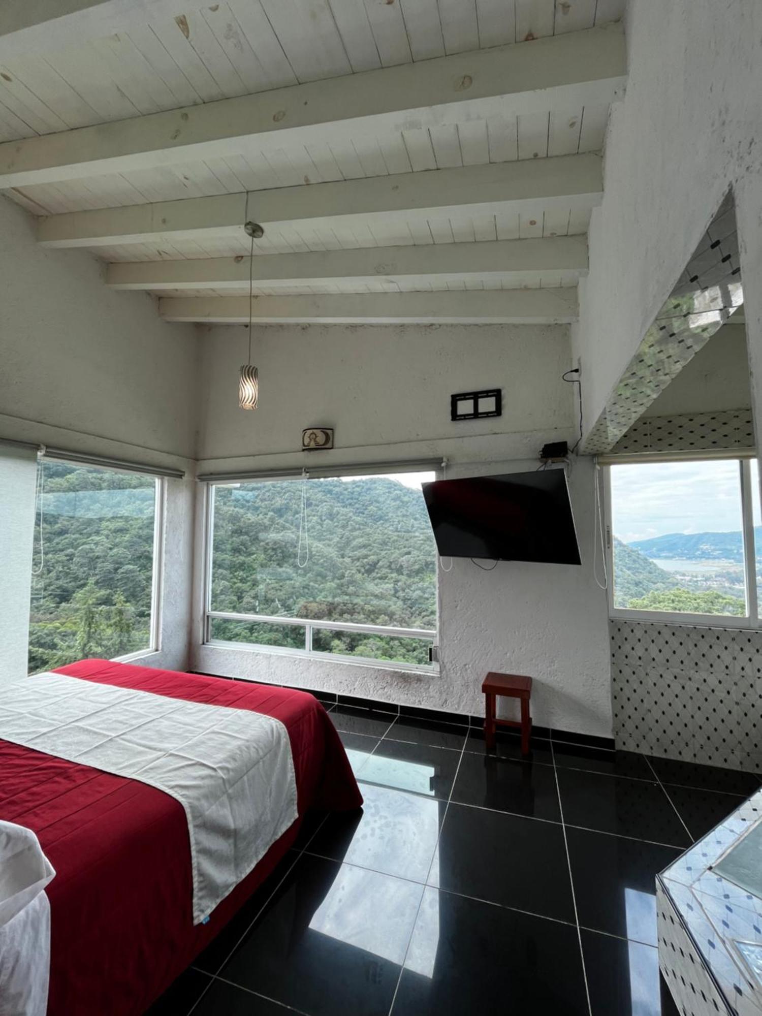 Hotel Finca Del Valle Valle de Bravo Eksteriør bilde