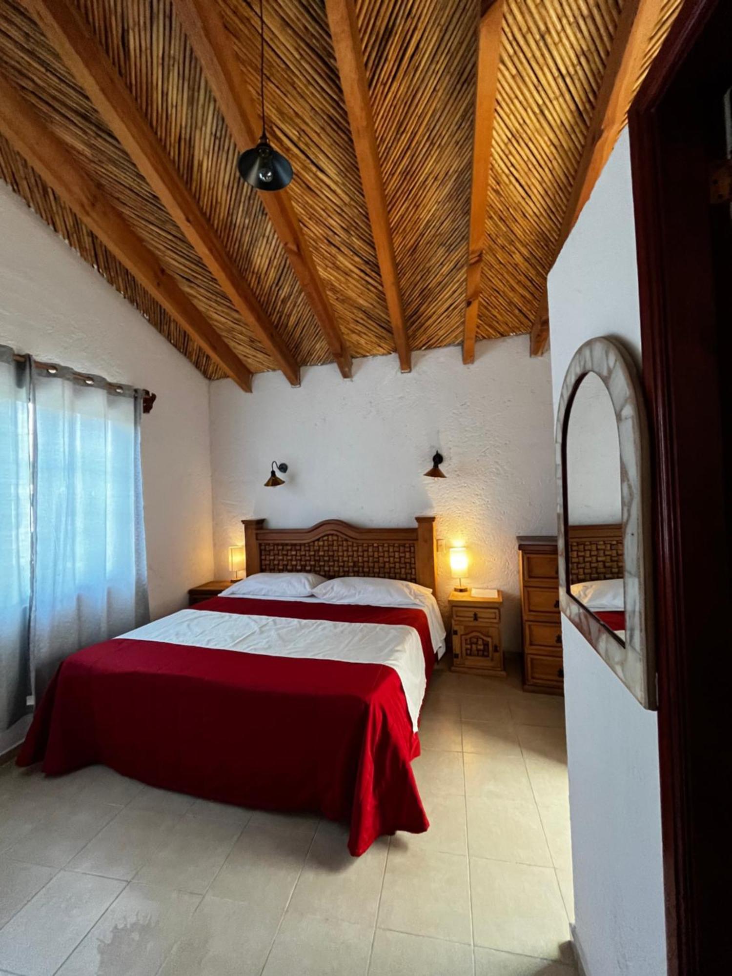Hotel Finca Del Valle Valle de Bravo Eksteriør bilde