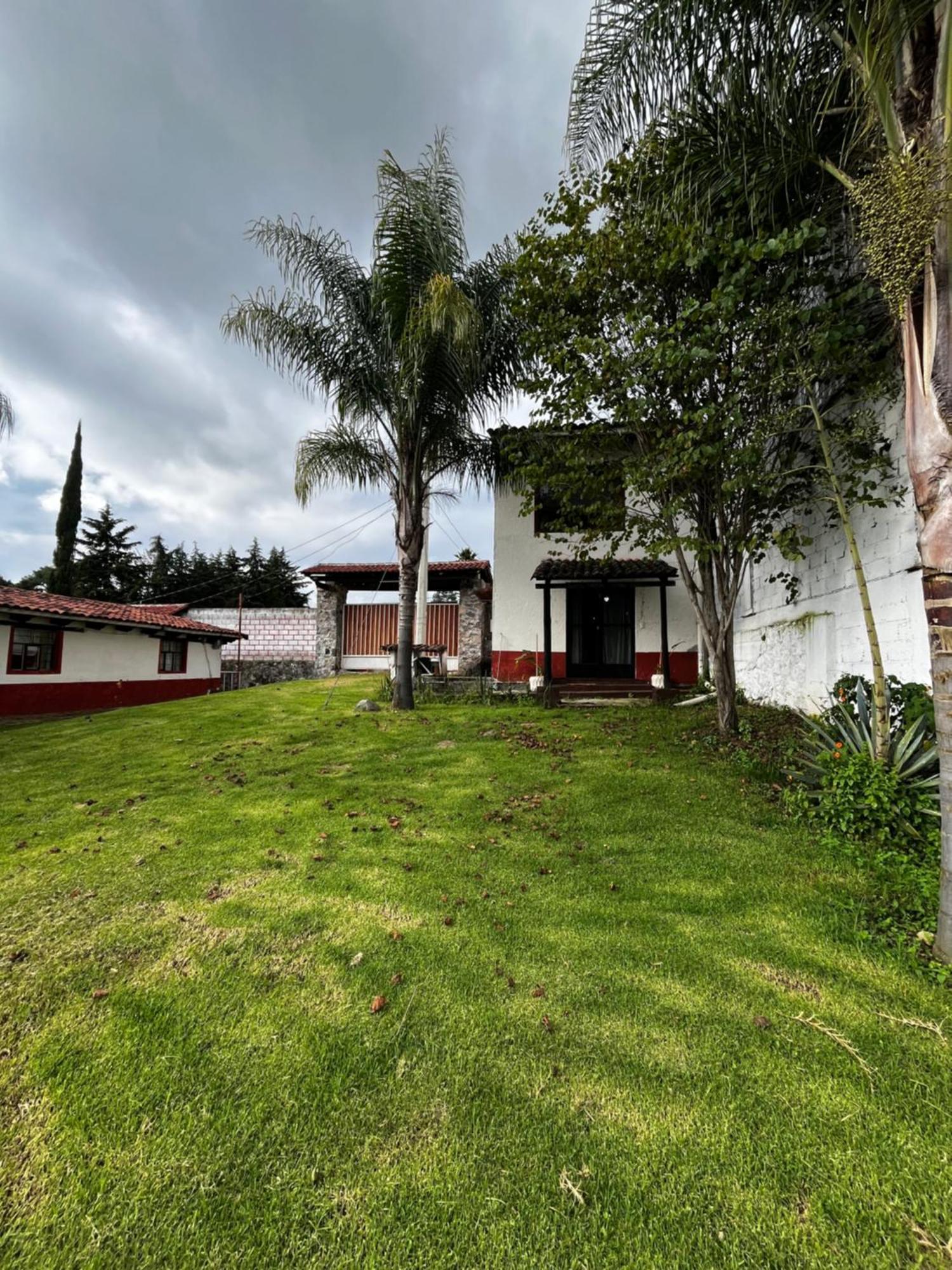 Hotel Finca Del Valle Valle de Bravo Eksteriør bilde