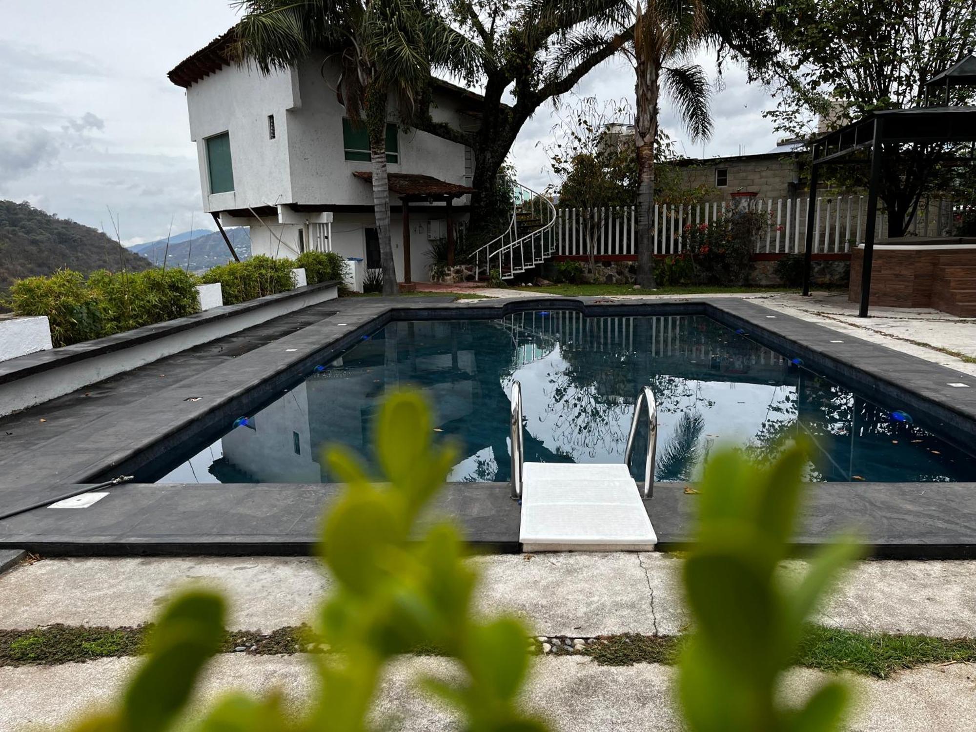 Hotel Finca Del Valle Valle de Bravo Eksteriør bilde