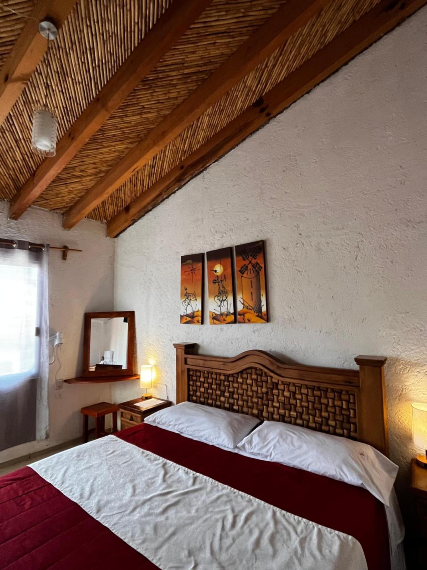 Hotel Finca Del Valle Valle de Bravo Eksteriør bilde