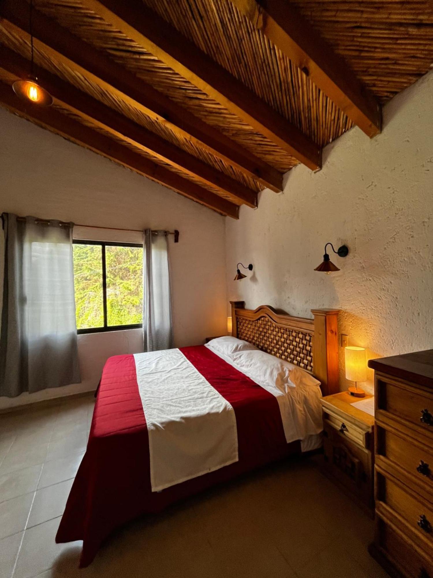 Hotel Finca Del Valle Valle de Bravo Eksteriør bilde